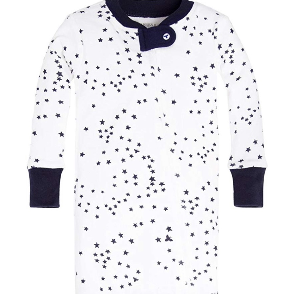 Burts Bees Unisex Pajamas